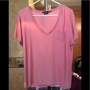 Ralph Lauren pick tee shirt size L